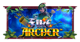 Fire Archer Powernudge Play เครดิตฟรี 300 Superslot