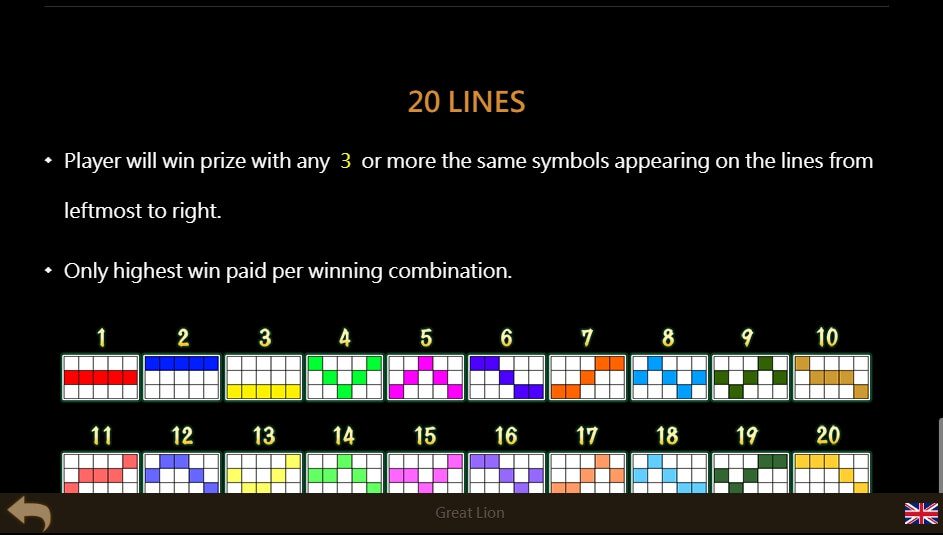 Great Lion สล็อต cq9 แตกง่าย superslot 777