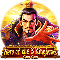 Hero of the 3 Kingdoms - Cao Cao cq9 slot Superslot