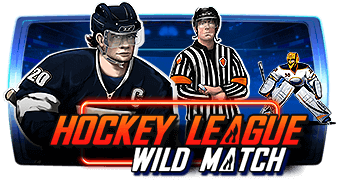 Hockey League Wild Match Powernudge Play เครดิตฟรี 300 Superslot