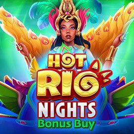 Hot Rio Nights Bonus Buy Evoplay รวมสล็อต SUPERSLOT