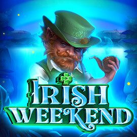 Irish Weekend Evoplay รวมสล็อต SUPERSLOT