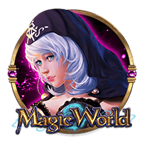 Magic World cq9 slot Superslot