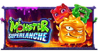 Monster Superlanche Powernudge Play เครดิตฟรี 300 Superslot