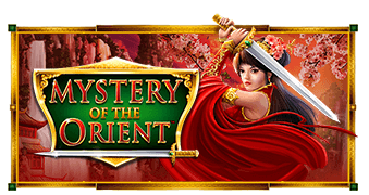 Mystery of the Orient Powernudge Play เครดิตฟรี 300 Superslot