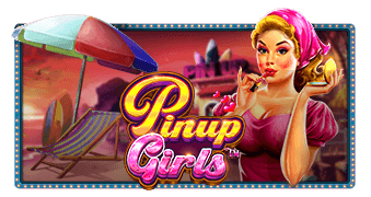 Pinup Girls Powernudge Play เครดิตฟรี 300 Superslot