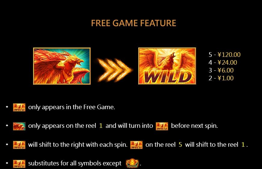 Red Phoenix cq9 สล็อต AMB Superslot