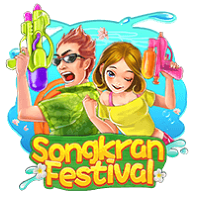 Songkran Festival cq9 slot Superslot