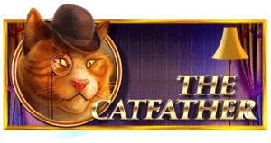 The Catfather Powernudge Play เครดิตฟรี 300 Superslot