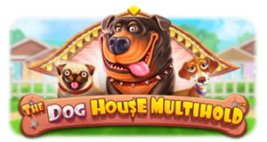 The Dog House Multihold Powernudge Play เครดิตฟรี 300 Superslot