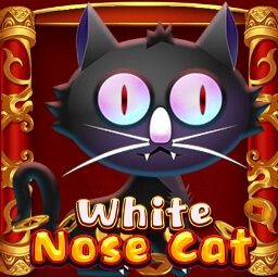 White Nose Cat สล็อต ค่าย ka เว็บ ซุปเปอร์สล็อต