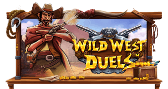Wild West Duels Powernudge Play เครดิตฟรี 300 Superslot