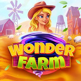 Wonder Farm Evoplay รวมสล็อต SUPERSLOT