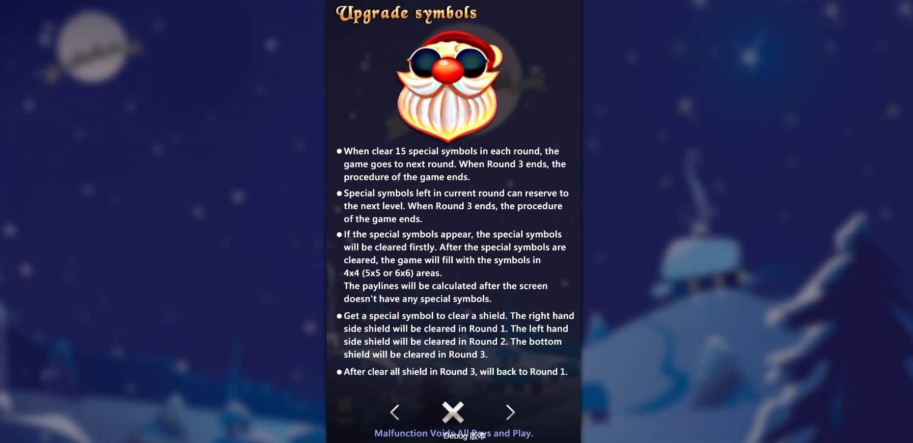 Xmas ค่าย cq9 เว็บตรง superslot เครดิตฟรี 50 ล่าสุด