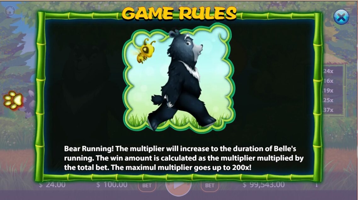 Bear Run KA Gaming เว็บ Superslot