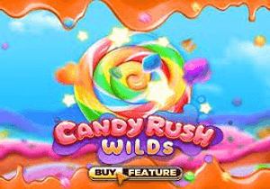 Candy Rush Wilds Microgaming ทางเข้า Superslot Wallet