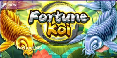 Fortune Koi Funta Gaming สล็อตเว็บตรง Superslot