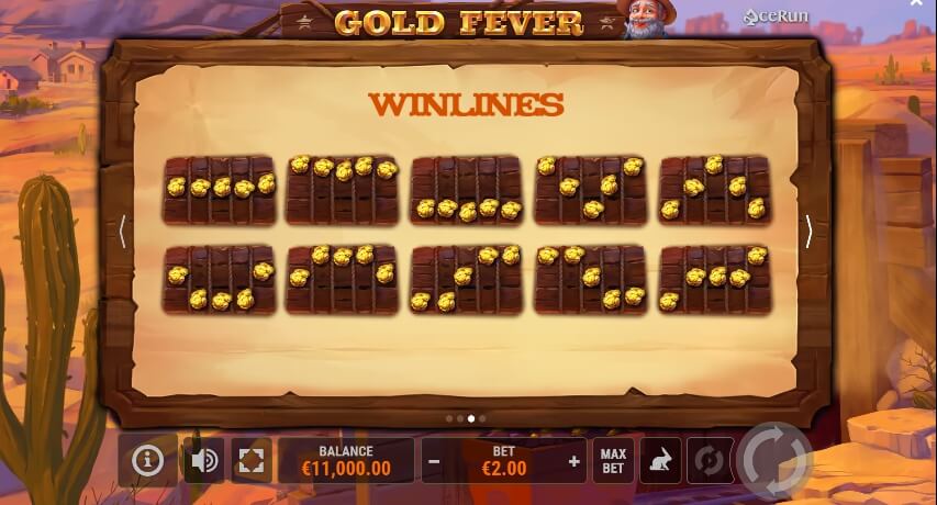 Gold Fever สล็อตyggdrasil ทดลองเล่น Superslot