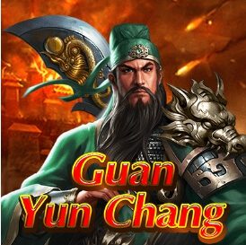 Guan Yun Chang สล็อต ค่าย ka เว็บ ซุปเปอร์สล็อต