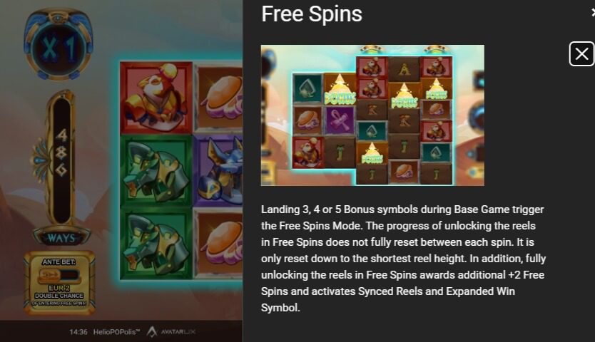 HelioPOPolis Slot ygg เว็บ Superslot