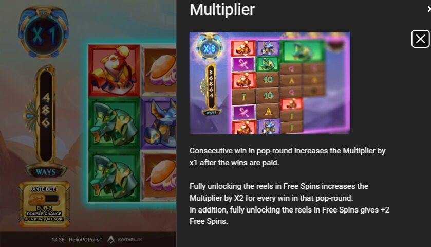 HelioPOPolis สล็อตyggdrasil ทดลองเล่น Superslot