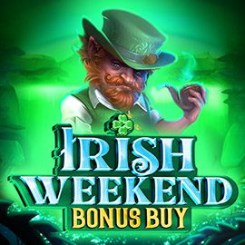 Irish Weekend Bonus Buy Evoplay รวมสล็อต SUPERSLOT