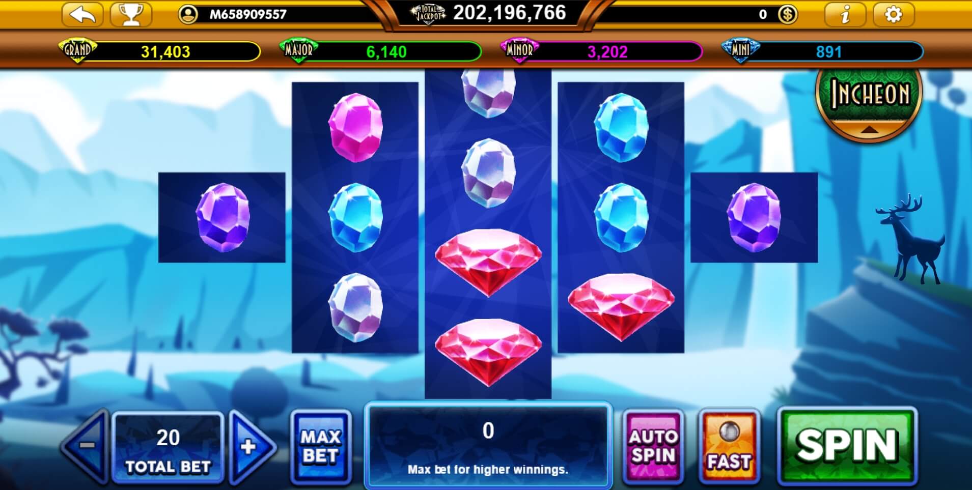 Jewel Twinkles แนะนำเกม LIVE22 ค่าย Superslot