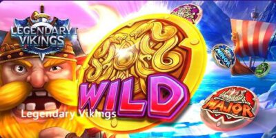 Legendary Vikings Funta Gaming สล็อตเว็บตรง Superslot