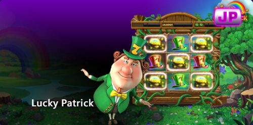 Lucky Patrick Funta Gaming สล็อตเว็บตรง Superslot