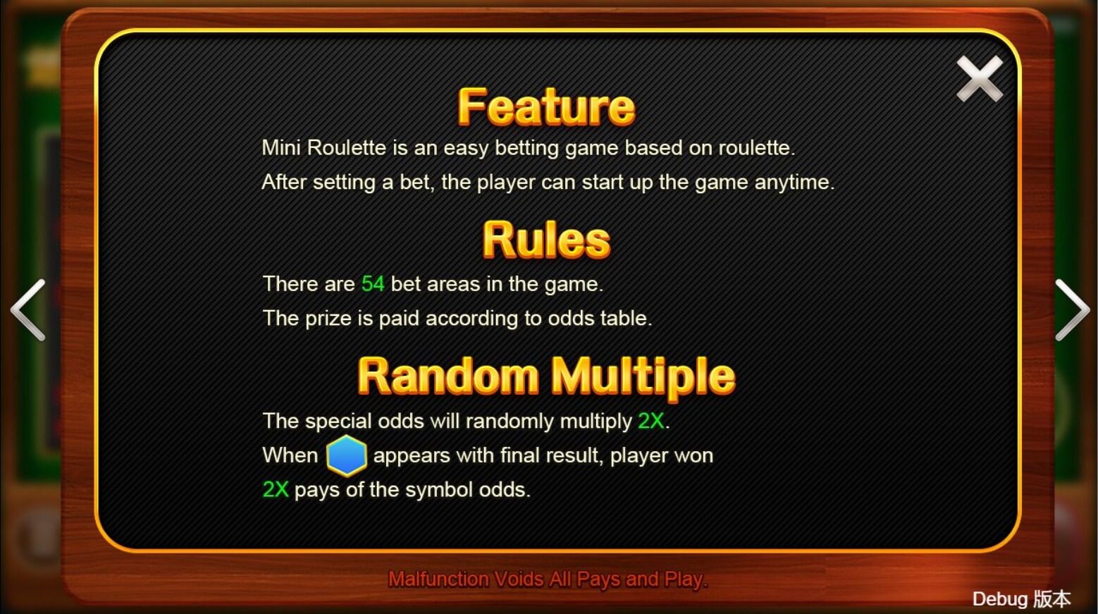 Mini Roulette ค่าย cq9 เว็บตรง superslot เครดิตฟรี 50 ล่าสุด