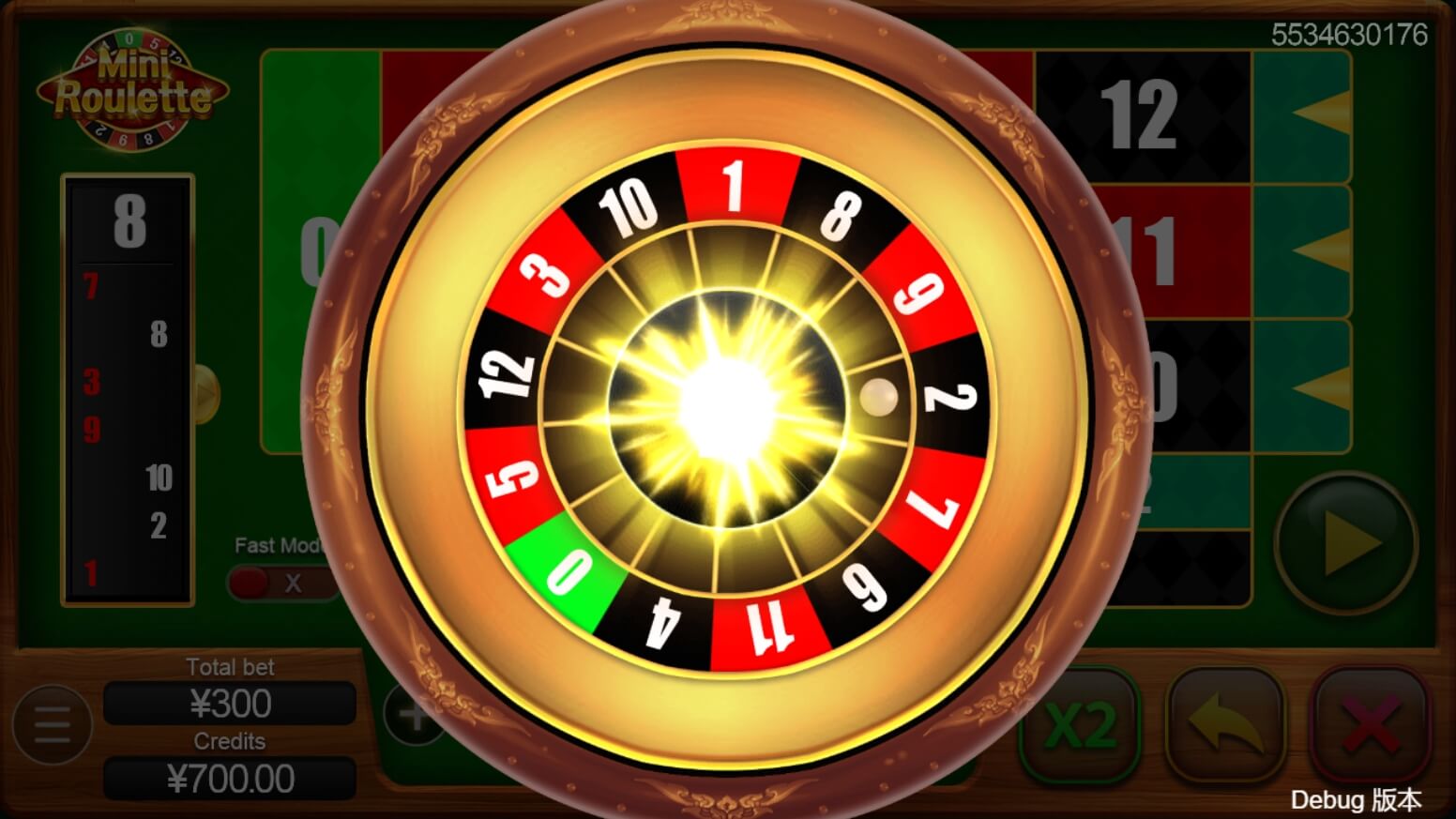 Mini Roulette สล็อต ค่าย cq9 ซุปเปอร์สล็อต