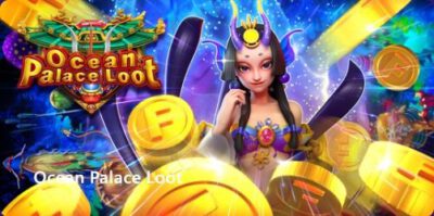 Ocean Palace Loot Funta Gaming สล็อตเว็บตรง Superslot