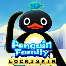 Penguin Family Lock 2 Spin สล็อต ค่าย ka เว็บ ซุปเปอร์สล็อต
