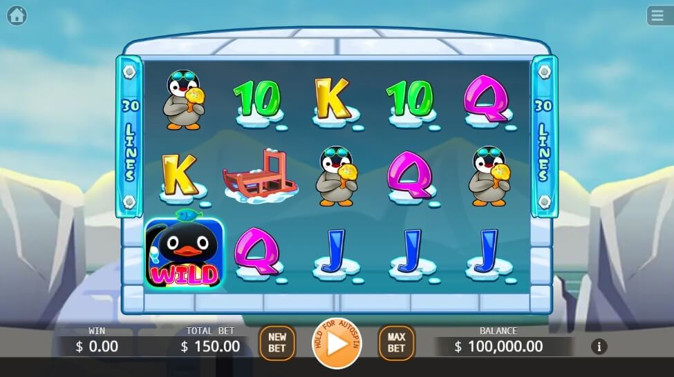 Penguin Family Lock 2 Spin เว็บ ka gaming slot เครดิต ฟรี สมัคร Superslot