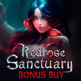 Redrose Sanctuary Bonus Buy Evoplay รวมสล็อต SUPERSLOT