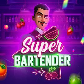 Super Bartender Evoplay รวมสล็อต SUPERSLOT