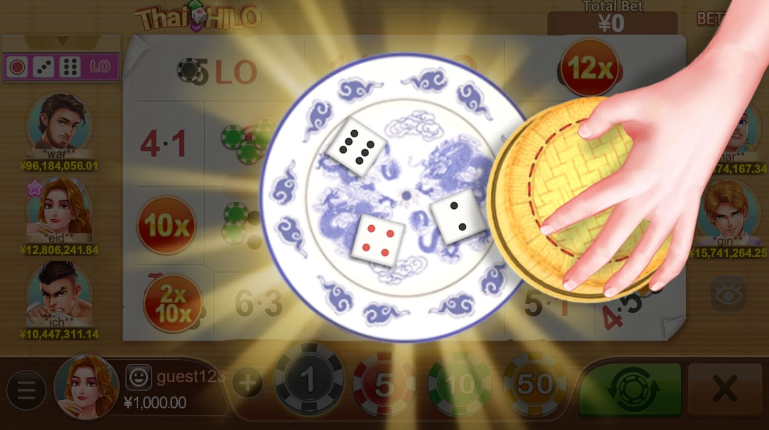 Thai HILO ค่าย cq9 เว็บตรง superslot เครดิตฟรี 50 ล่าสุด