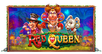 The Red Queen Powernudge Play เครดิตฟรี 300 Superslot