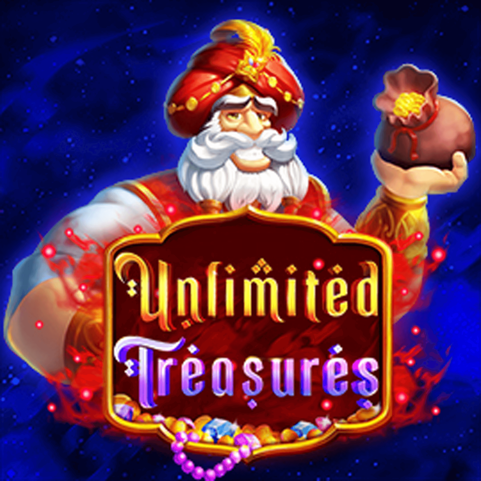 Unlimited Treasures Evo Play ซุปเปอร์สล็อต ใหม่ล่าสุด