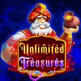 Unlimited Treasures Evoplay รวมสล็อต SUPERSLOT