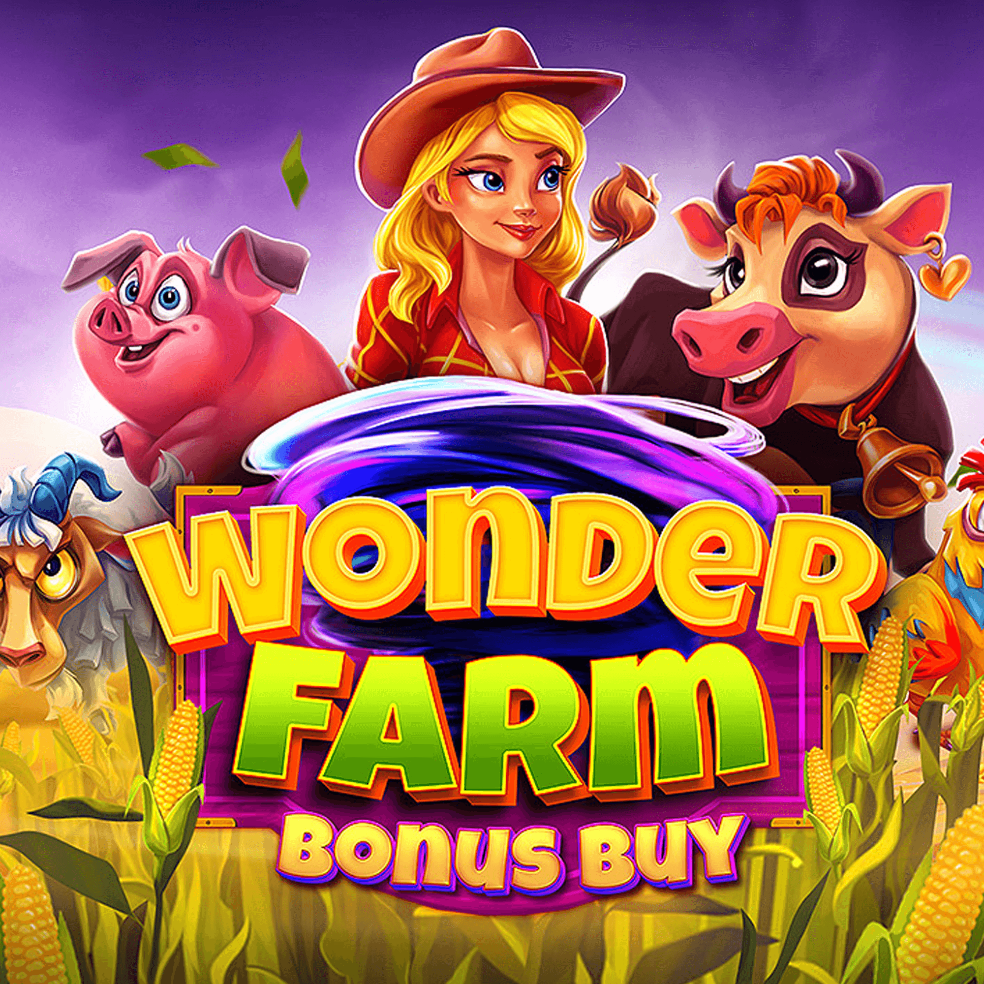 Wonder Farm Bonus Buy Evo Play ซุปเปอร์สล็อต ใหม่ล่าสุด