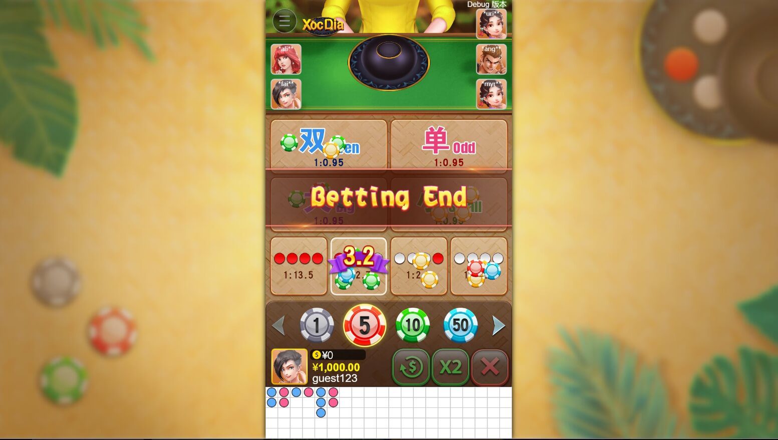 Xoc Dia ค่าย cq9 เว็บตรง superslot เครดิตฟรี 50 ล่าสุด