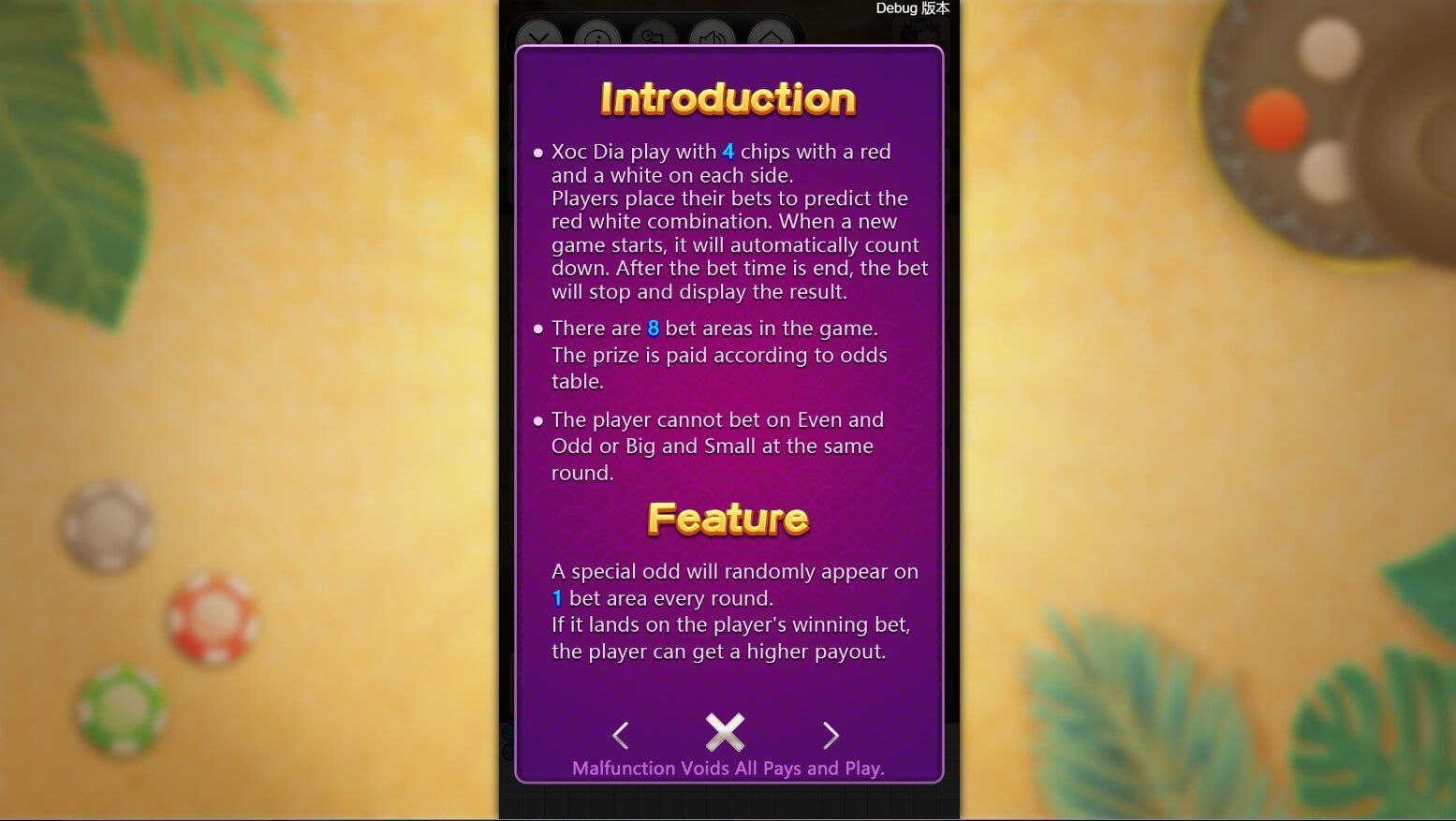 Xoc Dia สล็อต AMB Superslot