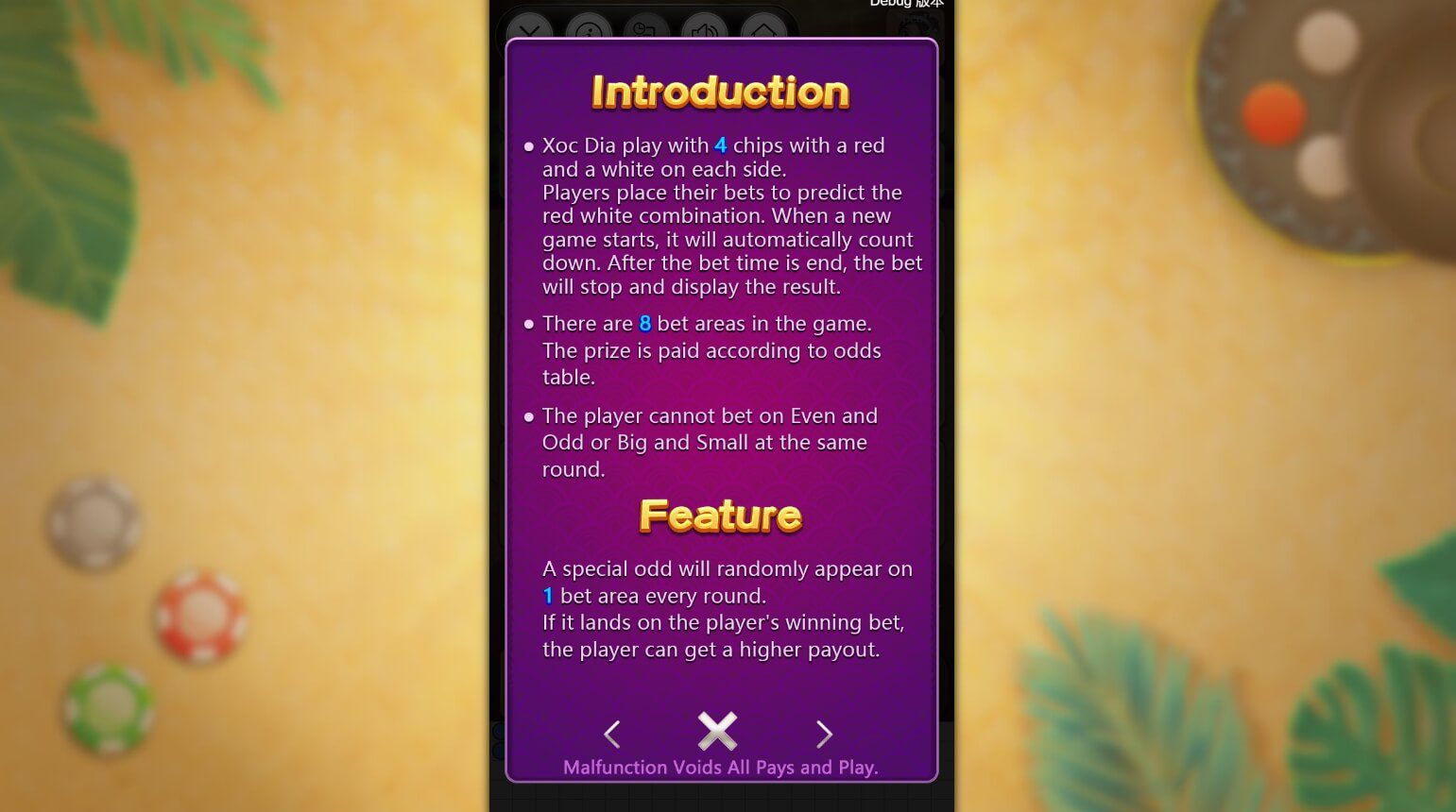 Xoc Dia สล็อต ค่าย cq9 ซุปเปอร์สล็อต