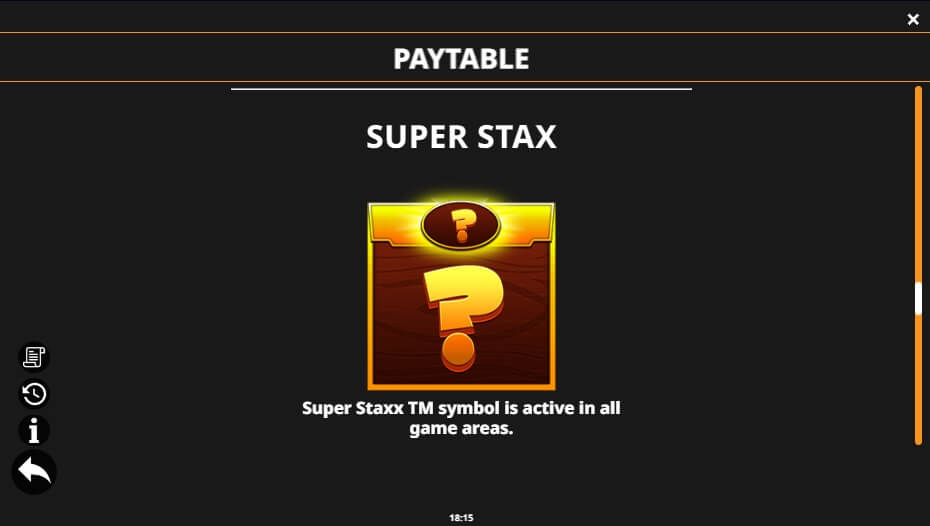 Beasty Blox GigaBlox สล็อตค่าย Yggdrasil game