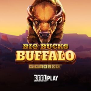 Big Bucks Buffalo GigaBlox YGGDRASIL เว็บ ซุปเปอร์สล็อต