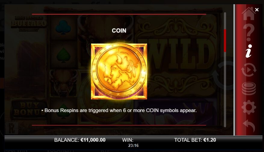 Big Bucks Buffalo GigaBlox สล็อต Yggdrasil เครดิต ฟรี สมัคร Superslot