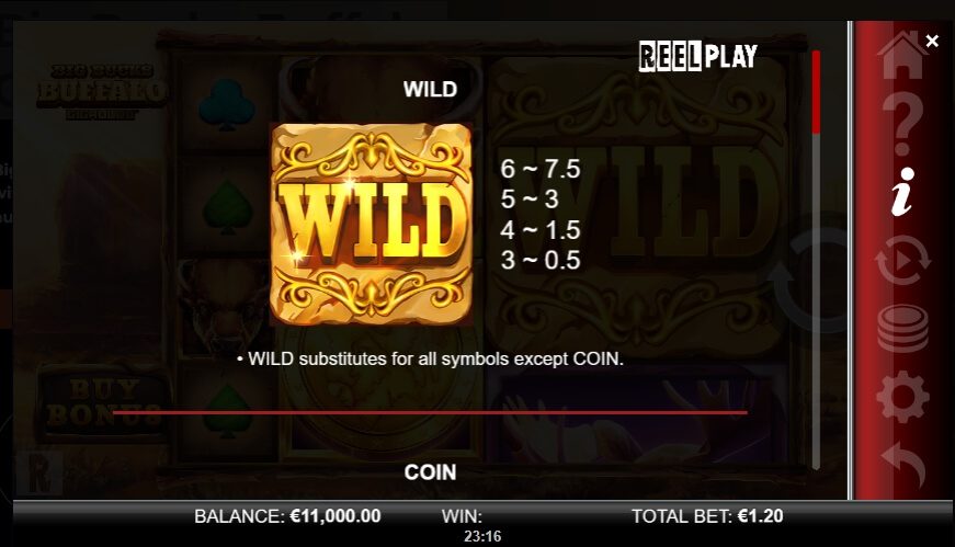 Big Bucks Buffalo GigaBlox สล็อตyggdrasil ทดลองเล่น Superslot