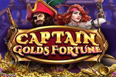 Captain Golds Fortune Spadegaming สล็อตค่ายฟรีเครดิต 100%