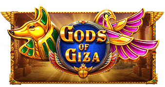 Gods of Giza Powernudge Play เครดิตฟรี 300 Superslot